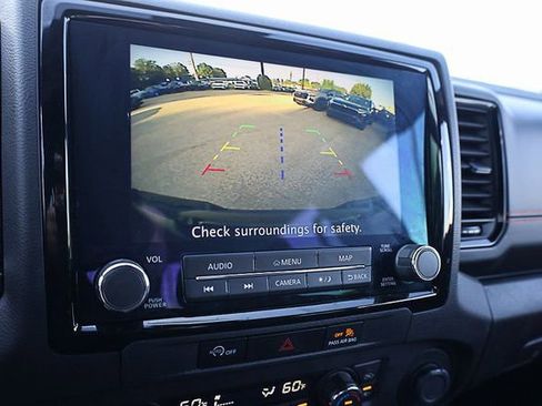 Used 2024 Nissan Frontier PRO-4X w/ Off-Road Protection Package image 4