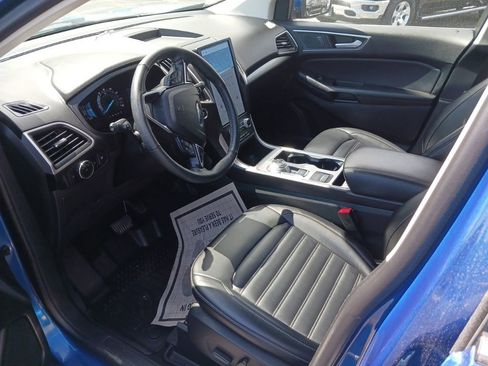 Used 2024 Ford Edge SEL AWD/4WD image 9