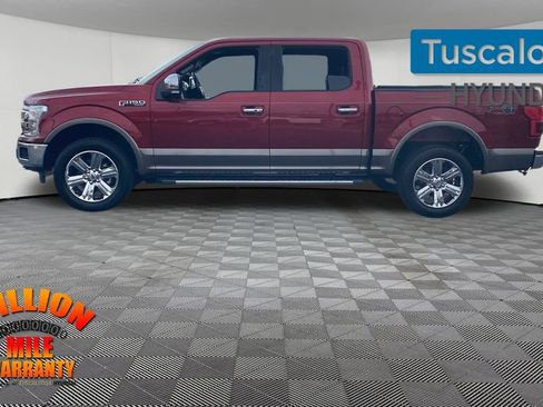 Used 2019 Ford F150 Lariat w/ Equipment Group 502A Luxury image 5