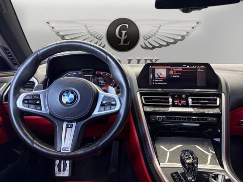 Used 2019 BMW M850i xDrive Coupe image 9