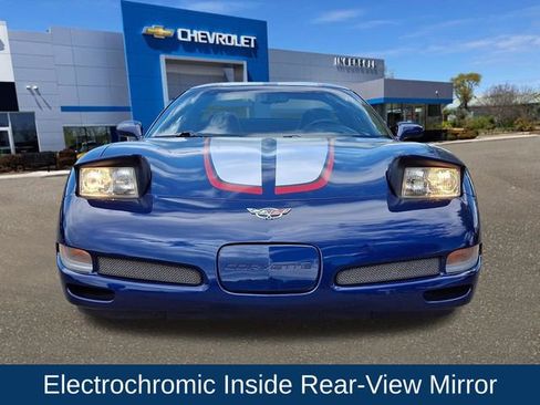 Used 2004 Chevrolet Corvette Z06 w/ Z06 Preferred Equipment Group RWD image 19