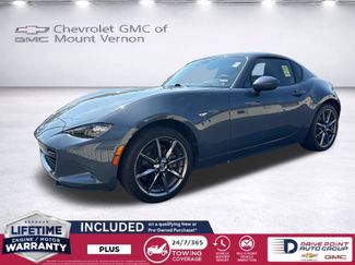 Used 2021 MAZDA MX-5 Miata RF Grand Touring RWD 360° Tour