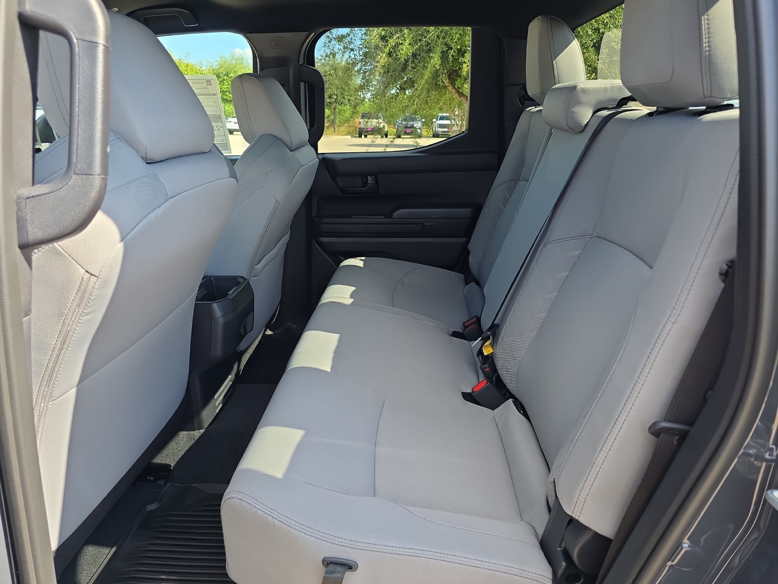 New 2026 Toyota Tacoma SR5 RWD image 11