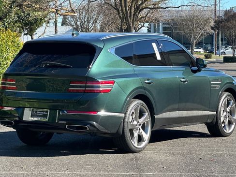 Used 2023 Genesis GV80 3.5T w/ Prestige Package image 3