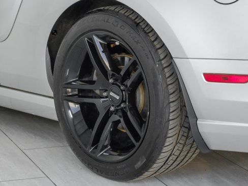 Used 2013 Ford Mustang GT Premium w/ GT Coupe Accessory Pkg 5 RWD image 45