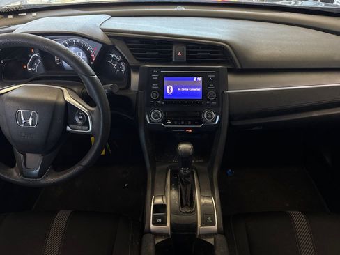 Used 2016 Honda Civic LX image 9