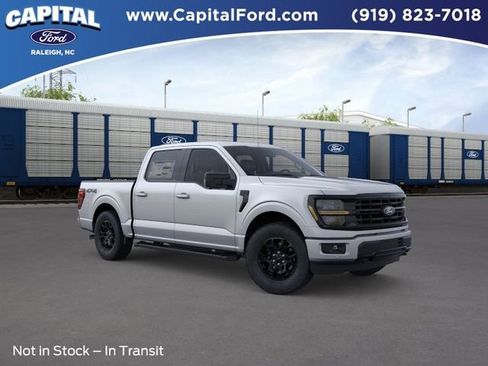New 2026 Ford F150 XLT AWD/4WD image 7