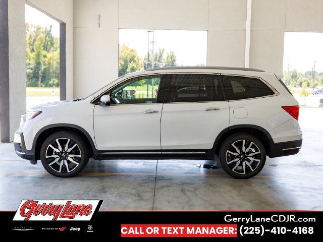 Used 2021 Honda Pilot Touring image 4
