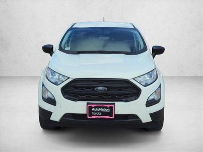 Used 2021 Ford EcoSport S