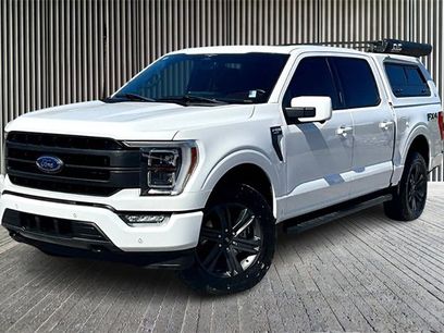 Used 2023 Ford F150 Lariat w/ Equipment Group 502A High