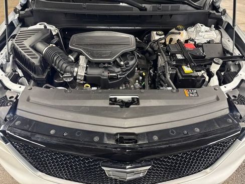 Used 2024 Cadillac XT6 Sport w/ LPO, Onyx Lite Package AWD/4WD image 31