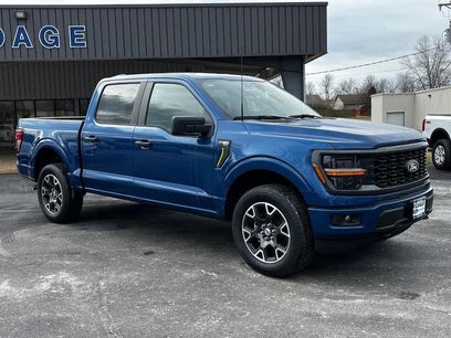 New 2025 Ford F150 STX w/ Equipment Group 200A