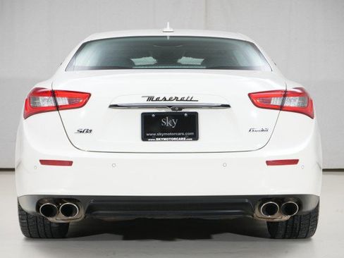 Used 2017 Maserati Ghibli S Q4 image 20