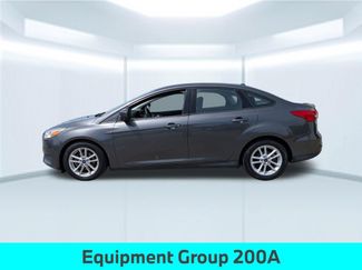 Used 2018 Ford Focus SE FWD video 2