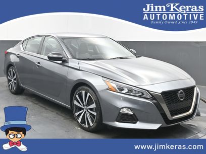 Used 2022 Nissan Altima 2.5 SR
