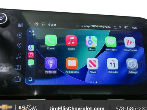 New 2026 Chevrolet Equinox LT w/ Midnight Edition FWD image 14