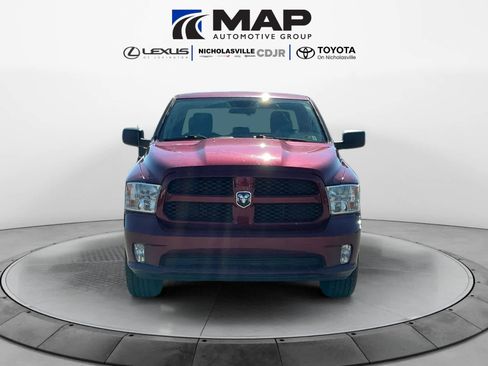 Used 2018 RAM 1500 Express image 8