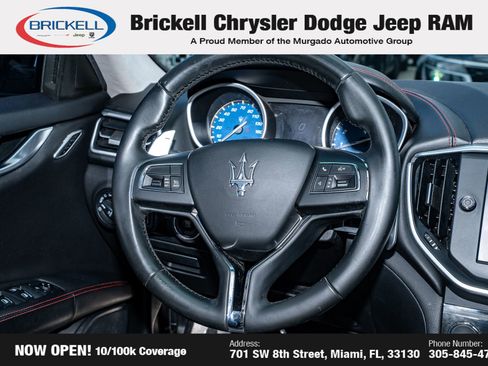 Used 2016 Maserati Ghibli image 21