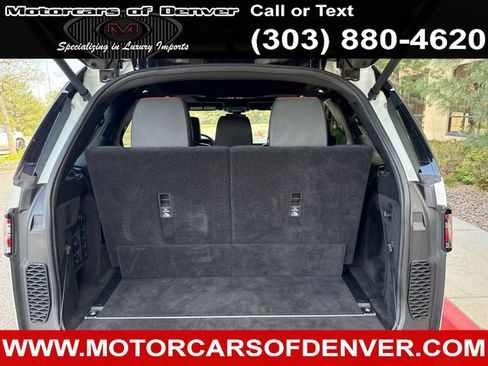 Used 2020 Land Rover Discovery HSE Luxury AWD/4WD image 12