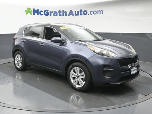 Used 2019 Kia Sportage LX w/ LX Popular Package FWD image 2