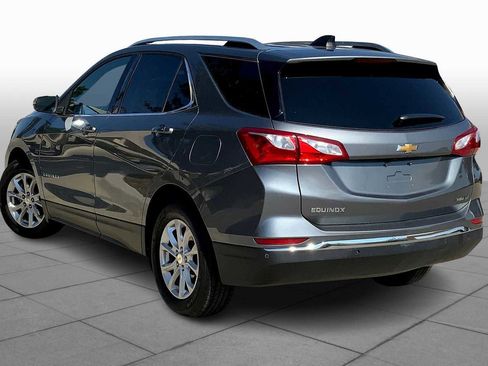Used 2018 Chevrolet Equinox LT w/ Sun & Infotainment Package AWD/4WD image 12