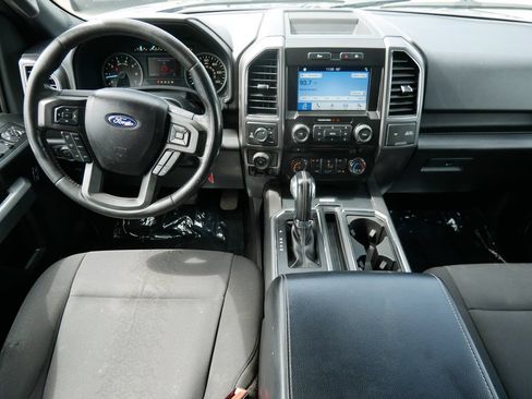 Used 2018 Ford F150 XLT w/ Equipment Group 302A Luxury AWD/4WD image 14