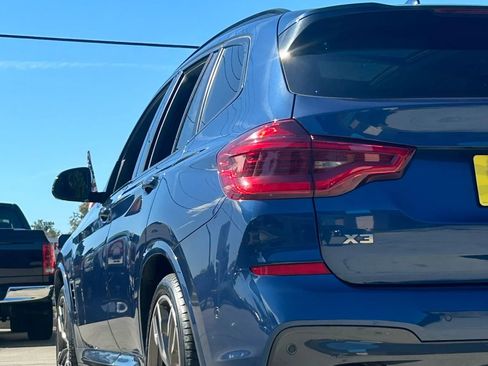 Used 2021 BMW X3 M40i w/ Executive Package image 3