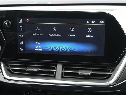 New 2026 Chevrolet Trax RS image 21