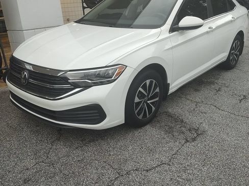 Used 2024 Volkswagen Jetta S FWD image 1