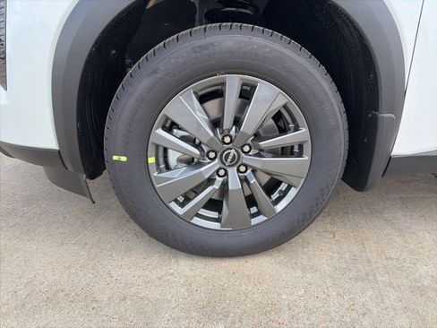 New 2026 Nissan Pathfinder SV AWD/4WD image 8