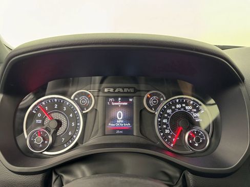 New 2026 RAM 1500 Big Horn AWD/4WD image 11