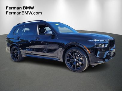 New 2026 BMW X7 xDrive40i w/ M Sport Package