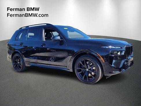New 2026 BMW X7 xDrive40i w/ M Sport Package image 1