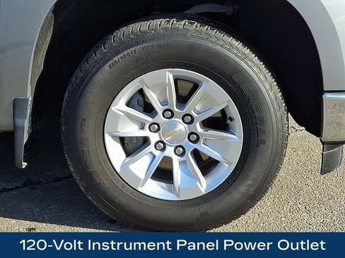 Used 2023 Chevrolet Silverado 1500 LT w/ Protection Package image 12