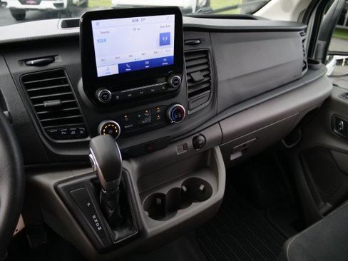 Used 2023 Ford Transit 350 XL w/ Fleet Safety Package RWD image 8