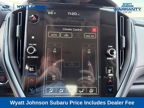 New 2026 Subaru Crosstrek 2.0i Premium AWD/4WD image 23