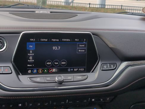 Used 2021 Chevrolet Blazer RS w/ Enhanced Convenience Package image 23