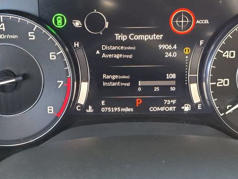 Used 2021 Acura TLX w/ Technology Package FWD image 20