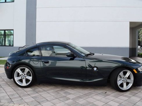 Used 2008 BMW Z4 3.0si RWD image 7