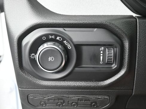 New 2026 Jeep Wrangler Unlimited Sport AWD/4WD image 27