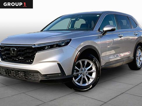 Used 2024 Honda CR-V EX-L image 1