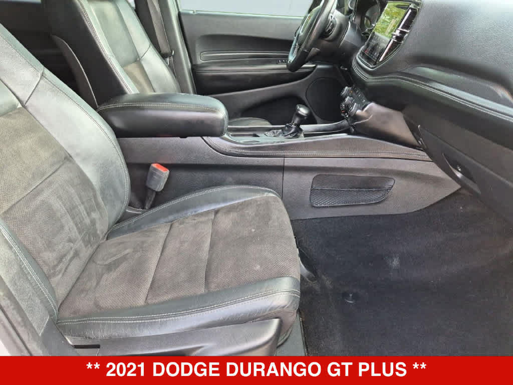 Used 2021 Dodge Durango GT RWD image 22