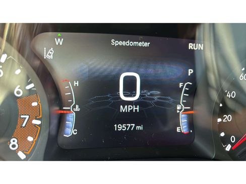 Used 2025 Jeep Compass Limited AWD/4WD image 15