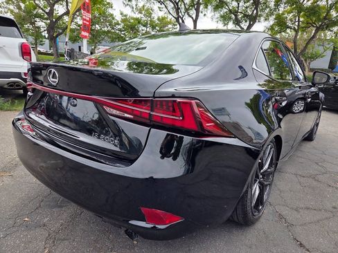 Used 2016 Lexus IS 200t w/ F Sport Package RWD image 13