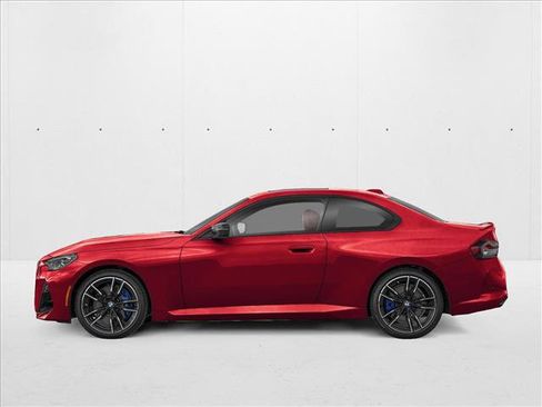New 2026 BMW M240i xDrive Coupe w/ Premium Package AWD/4WD image 3