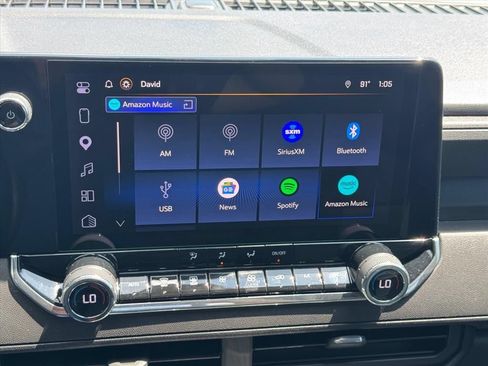 Used 2026 Chevrolet Colorado Trail Boss AWD/4WD image 22