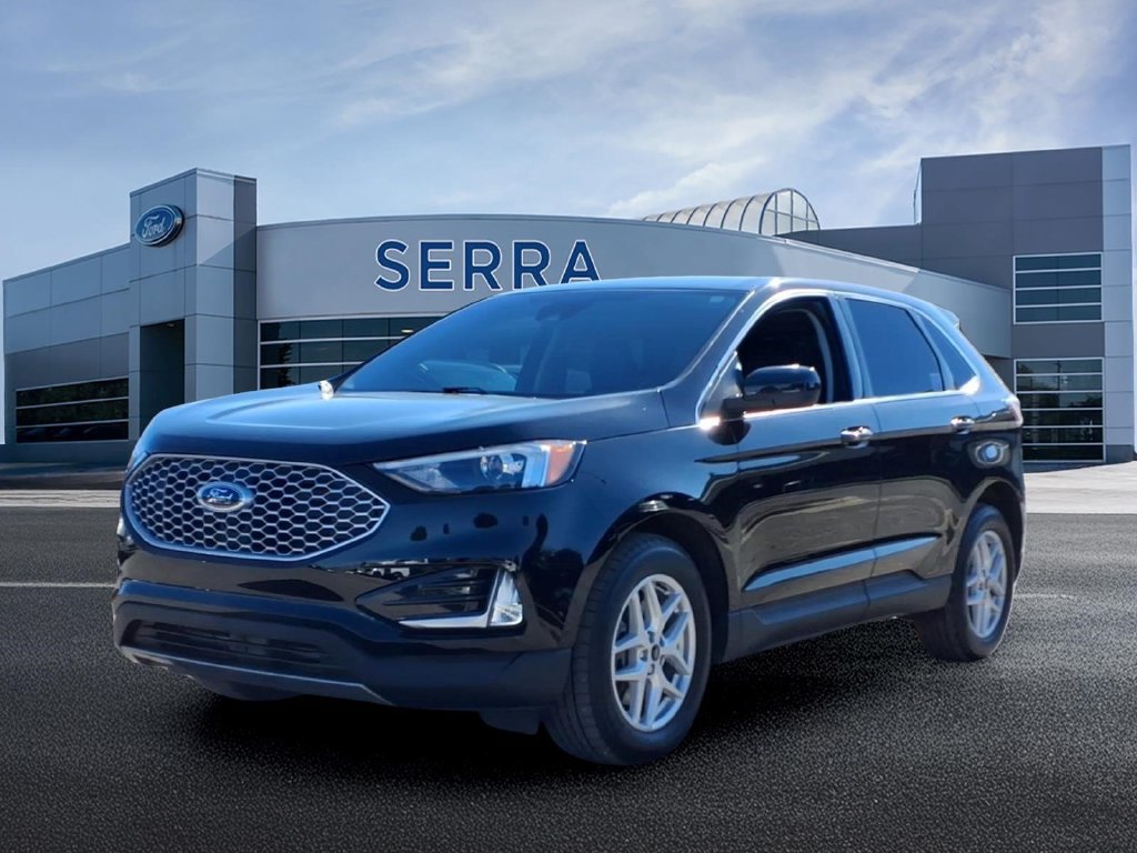 Used 2024 Ford Edge SEL w/ Convenience Package AWD/4WD image 1