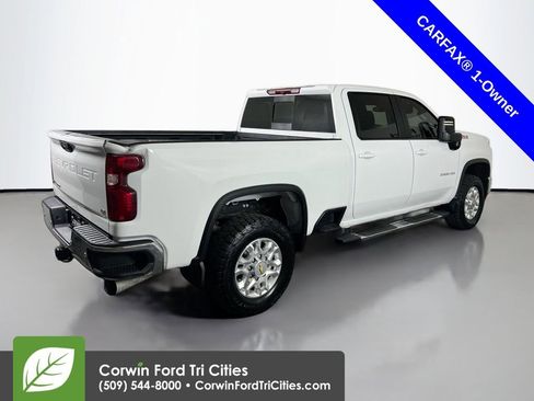 Used 2024 Chevrolet Silverado 2500 LT w/ All Star Edition image 13