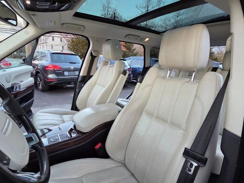 Used 2016 Land Rover Range Rover Supercharged image 28