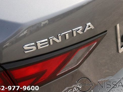 Certified 2024 Nissan Sentra SV image 10